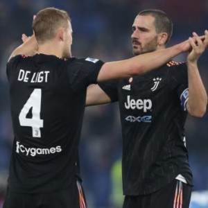 【意甲】博努奇点球梅开 尤文2比0拉齐奥追近前四